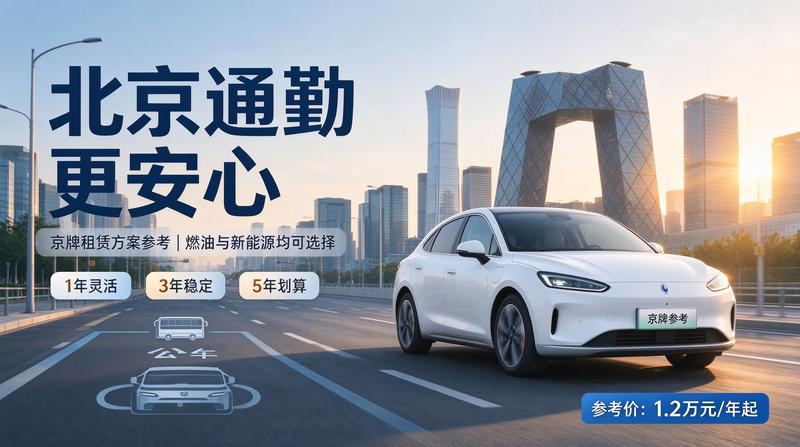 北京市交通新规